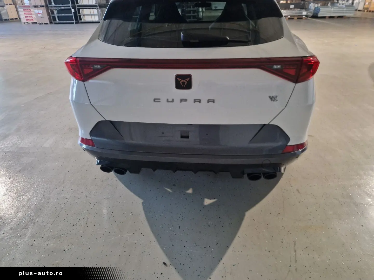 CUPRA Formentor VZ 4Drive