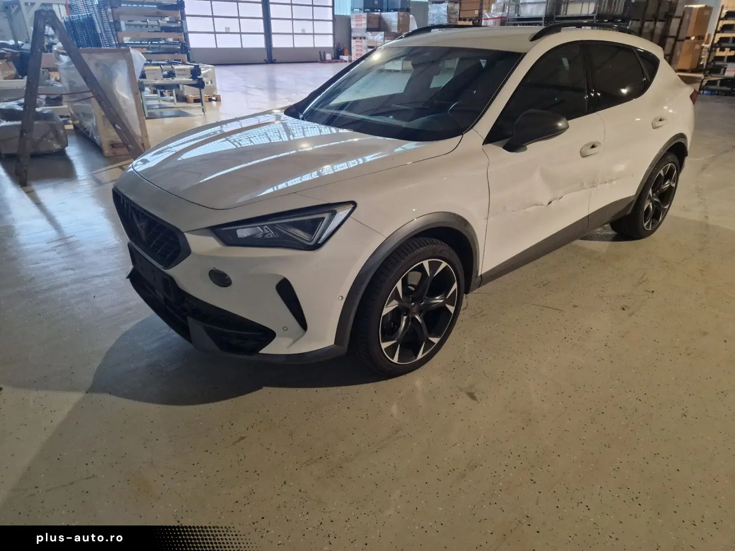 CUPRA Formentor VZ 4Drive