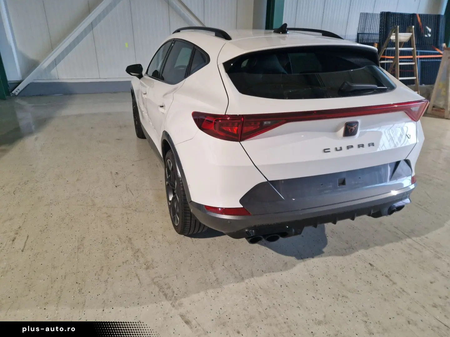 CUPRA Formentor VZ 4Drive