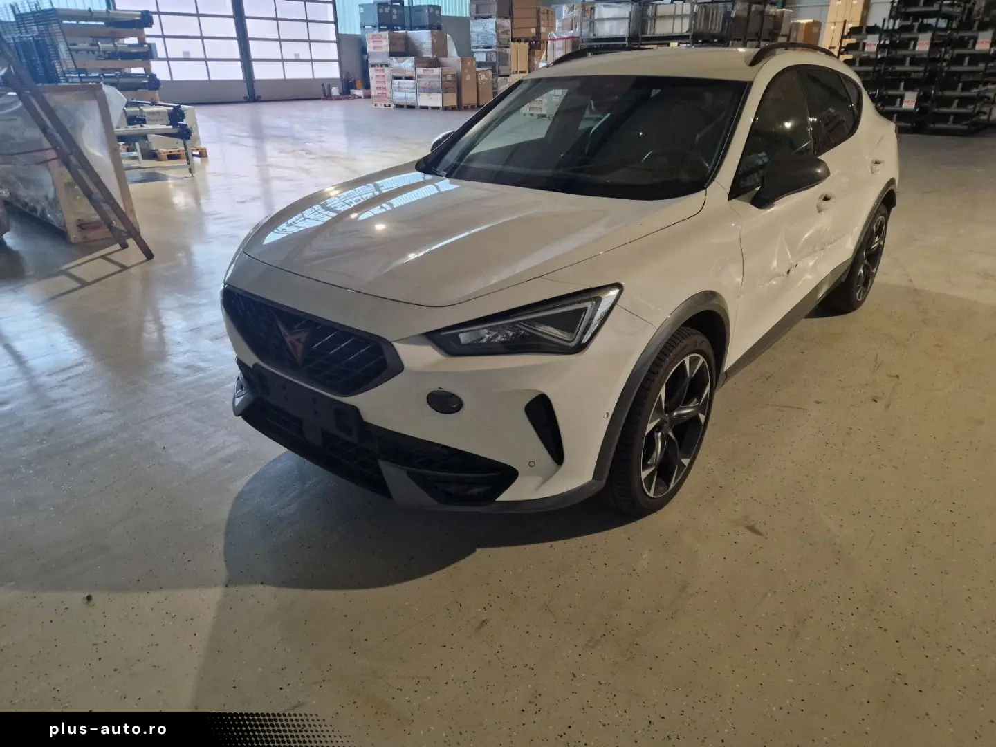 CUPRA Formentor VZ 4Drive