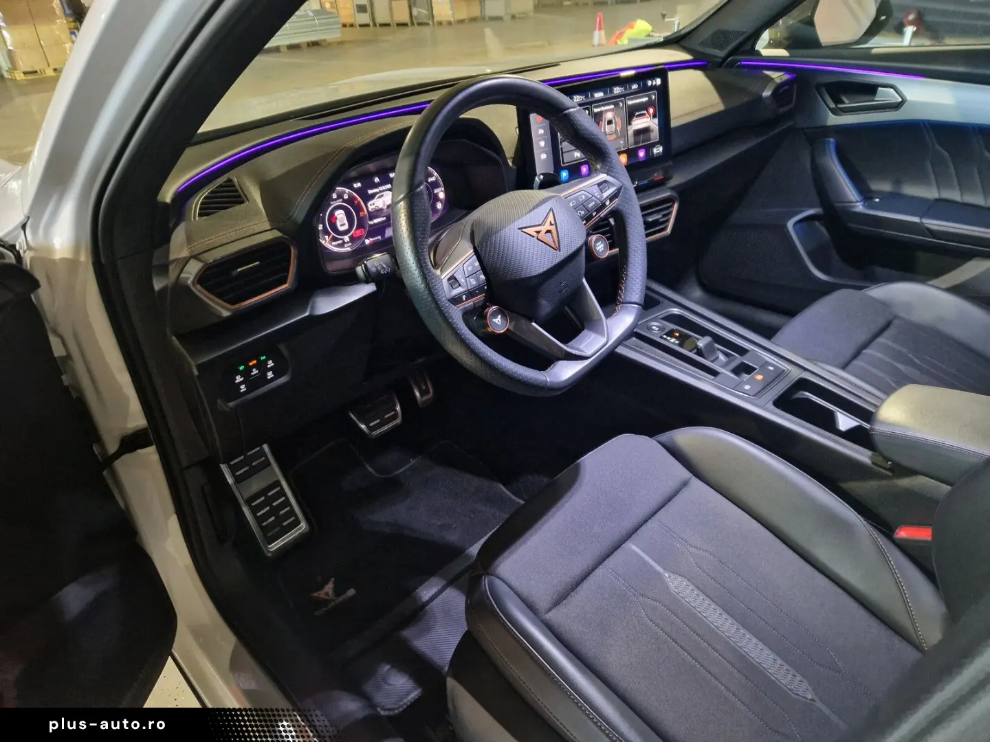 CUPRA Formentor VZ 4Drive