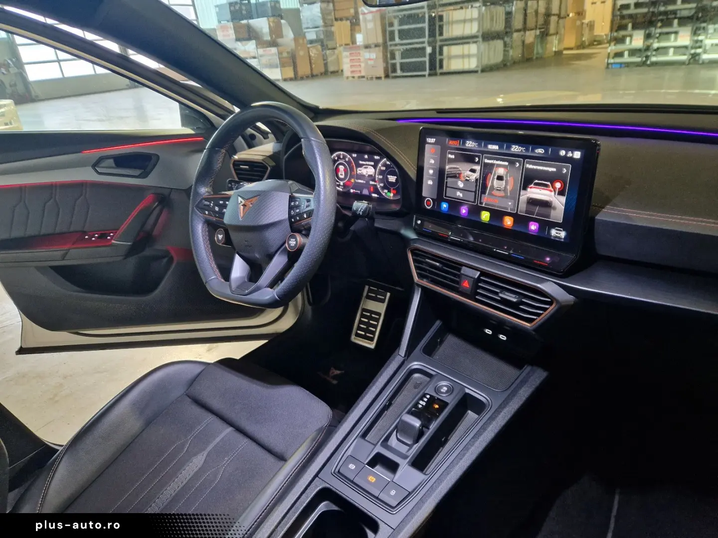 CUPRA Formentor VZ 4Drive