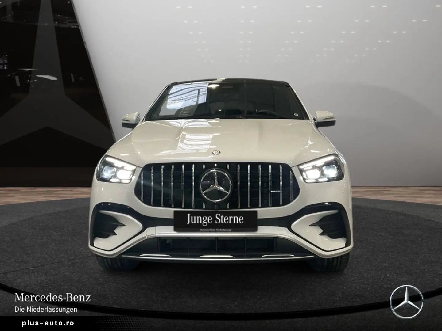 MERCEDES-BENZ GLE 53 AMG 4M  Cp. HYBRID PANO 21  AHK&hellip;