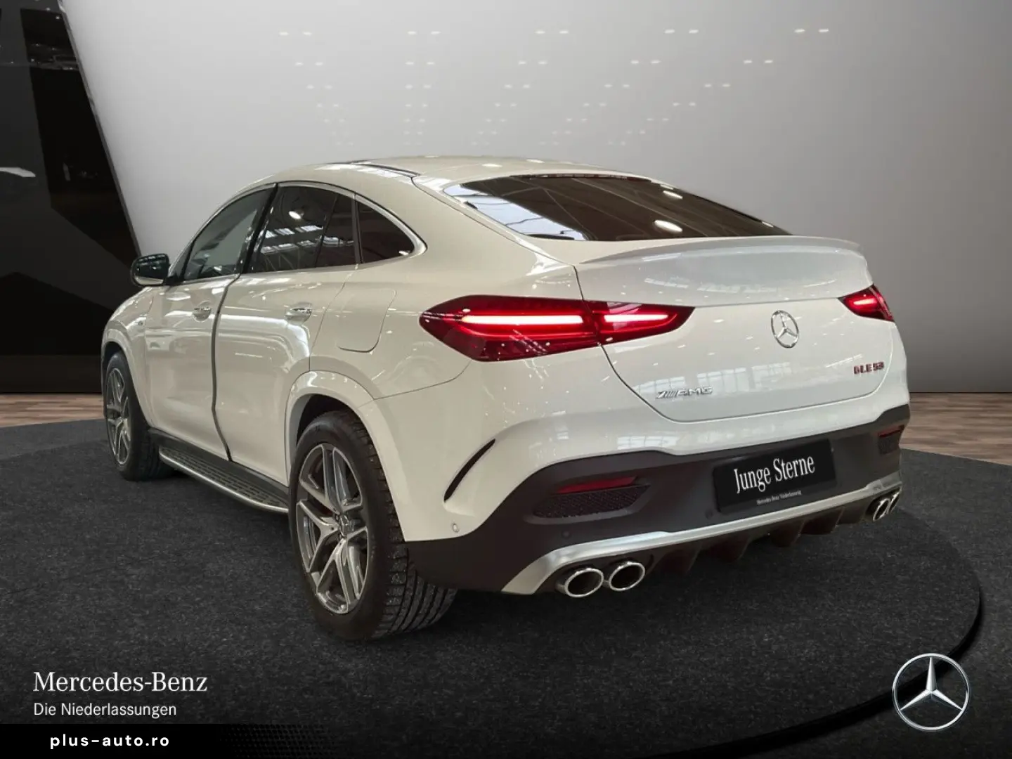 MERCEDES-BENZ GLE 53 AMG 4M  Cp. HYBRID PANO 21  AHK&hellip;
