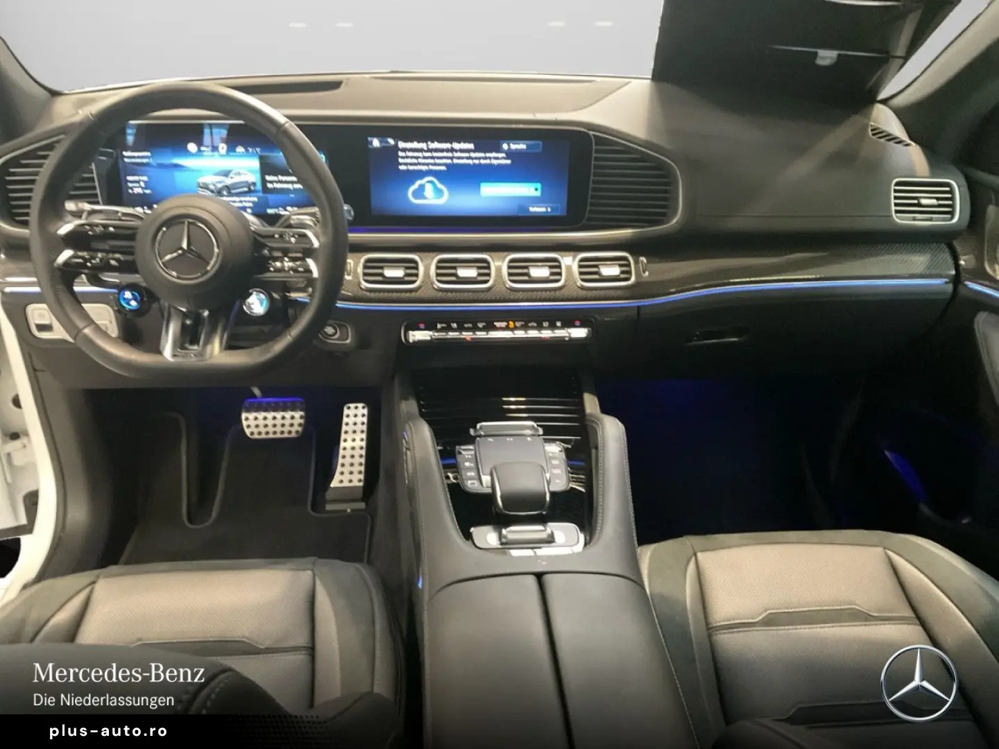 MERCEDES-BENZ GLE 53 AMG 4M  Cp. HYBRID PANO 21  AHK&hellip;