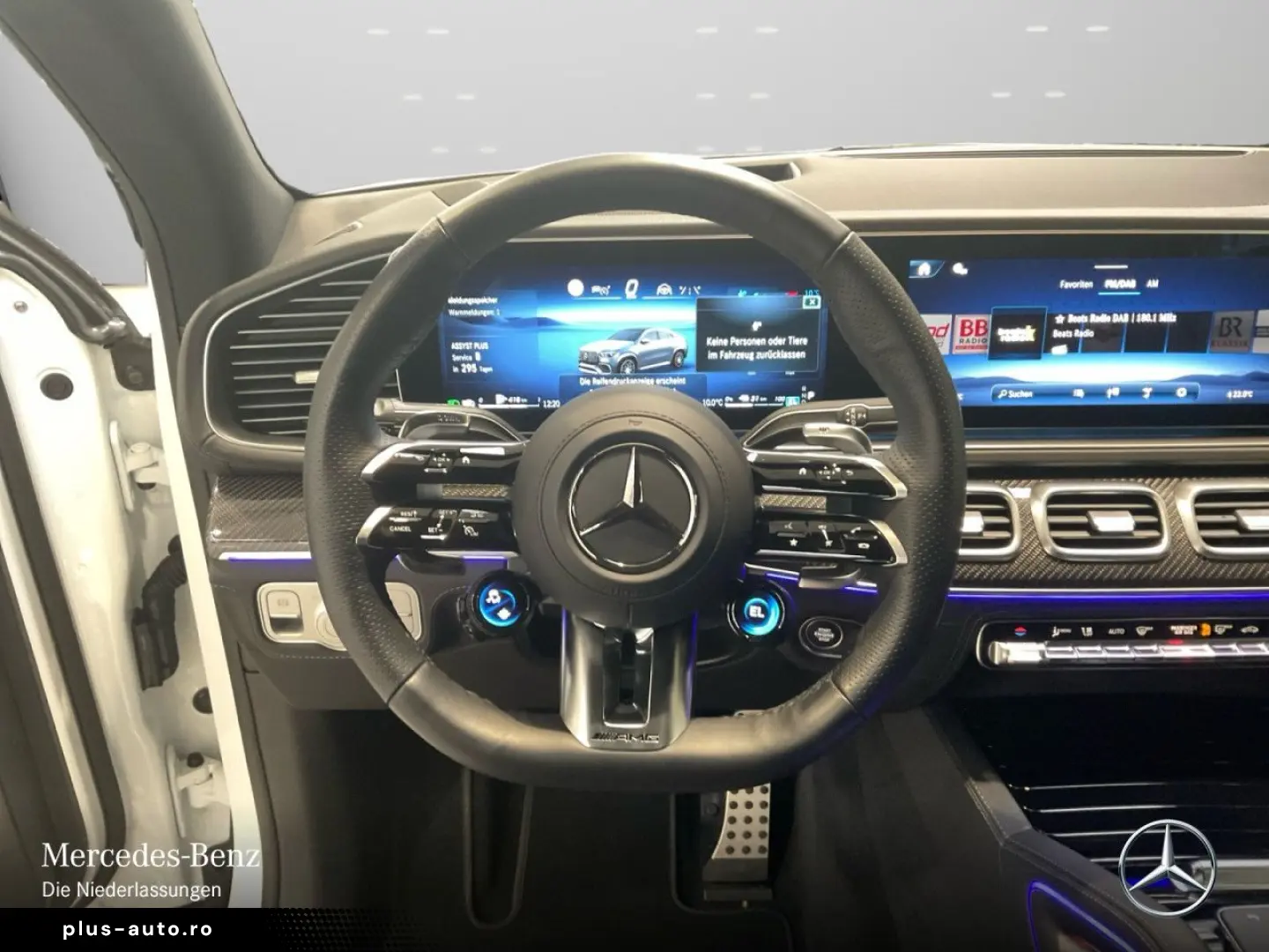 MERCEDES-BENZ GLE 53 AMG 4M  Cp. HYBRID PANO 21  AHK&hellip;
