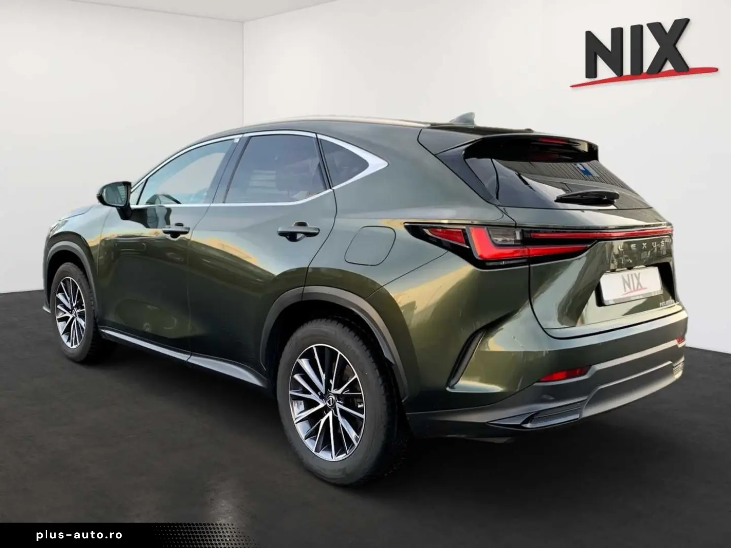 LEXUS NX 450h  2.5 Plug-In E-FOUR Executive-Paket