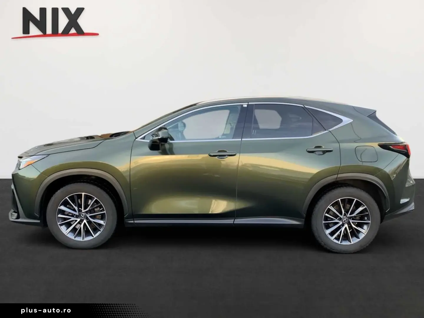 LEXUS NX 450h  2.5 Plug-In E-FOUR Executive-Paket