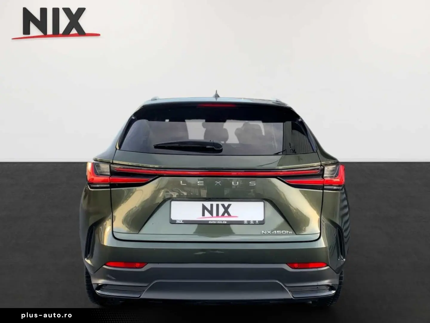 LEXUS NX 450h  2.5 Plug-In E-FOUR Executive-Paket