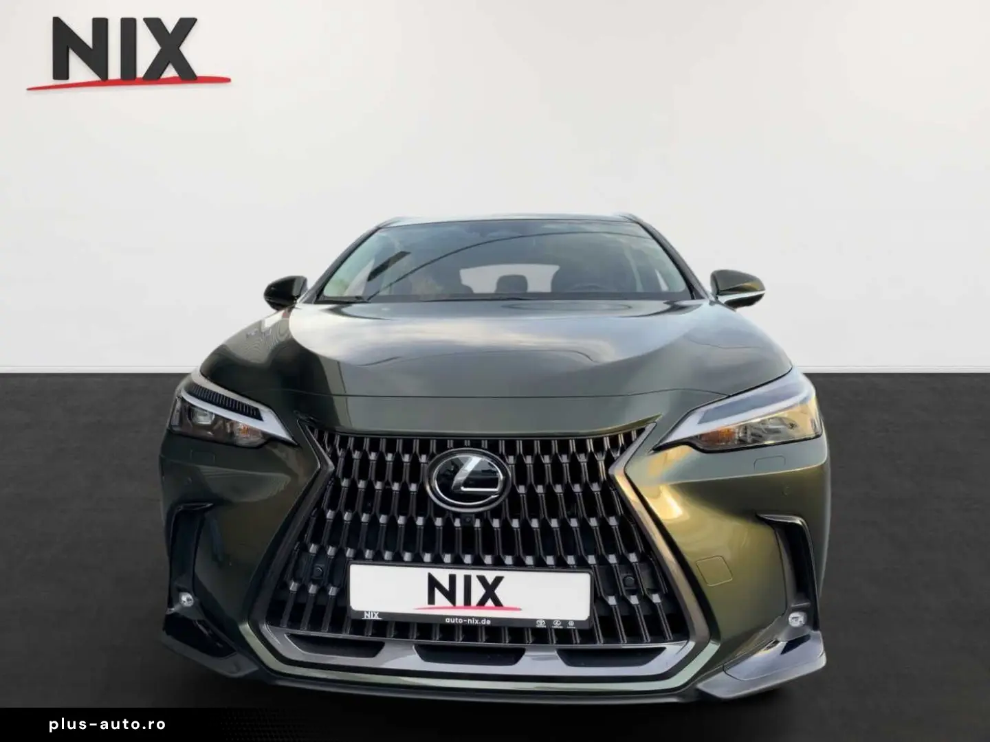 LEXUS NX 450h  2.5 Plug-In E-FOUR Executive-Paket