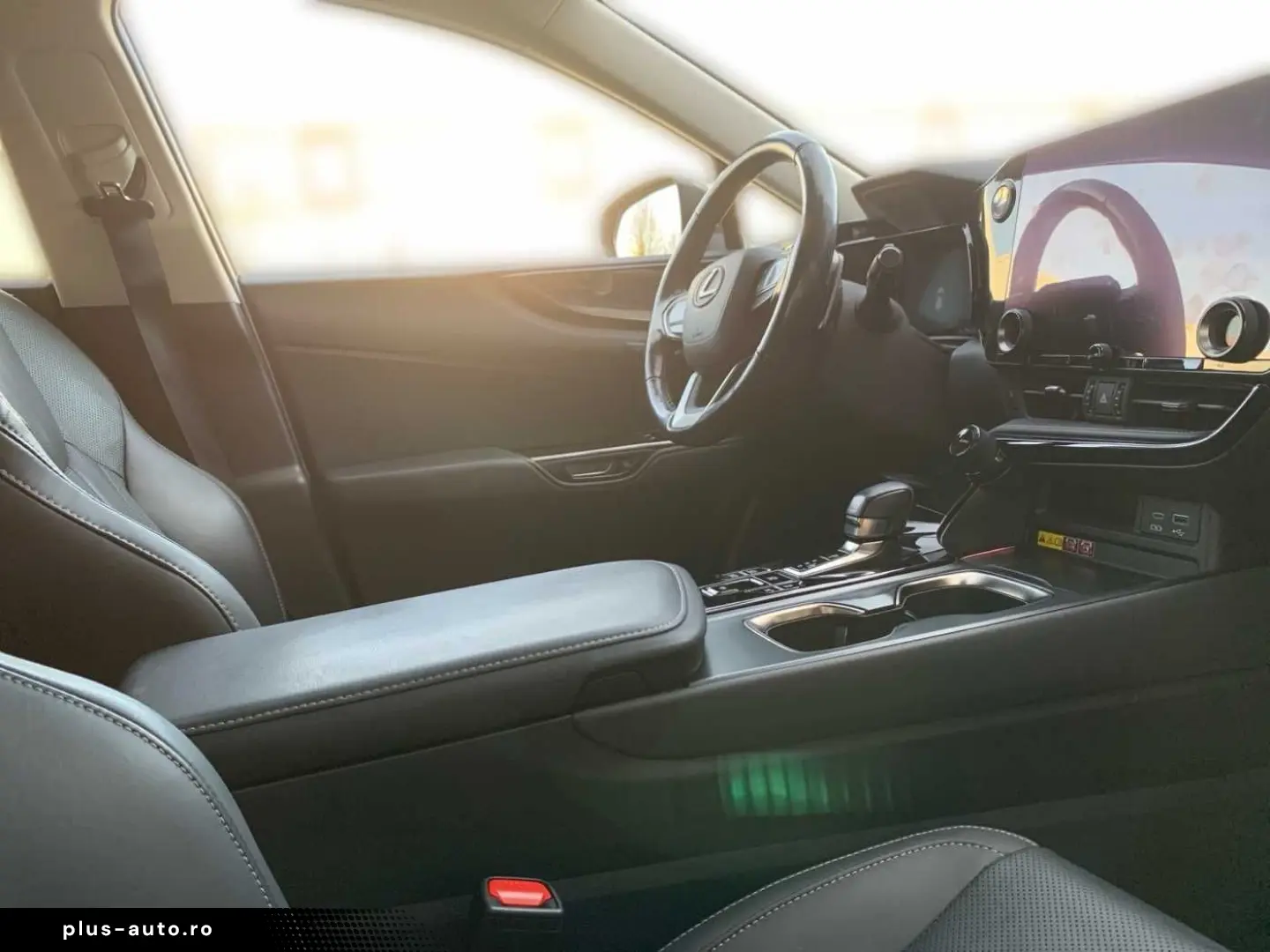 LEXUS NX 450h  2.5 Plug-In E-FOUR Executive-Paket