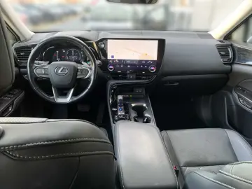 LEXUS NX 450h  2.5 Plug-In E-FOUR Executive-Paket