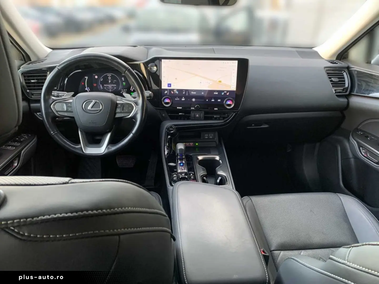 LEXUS NX 450h  2.5 Plug-In E-FOUR Executive-Paket