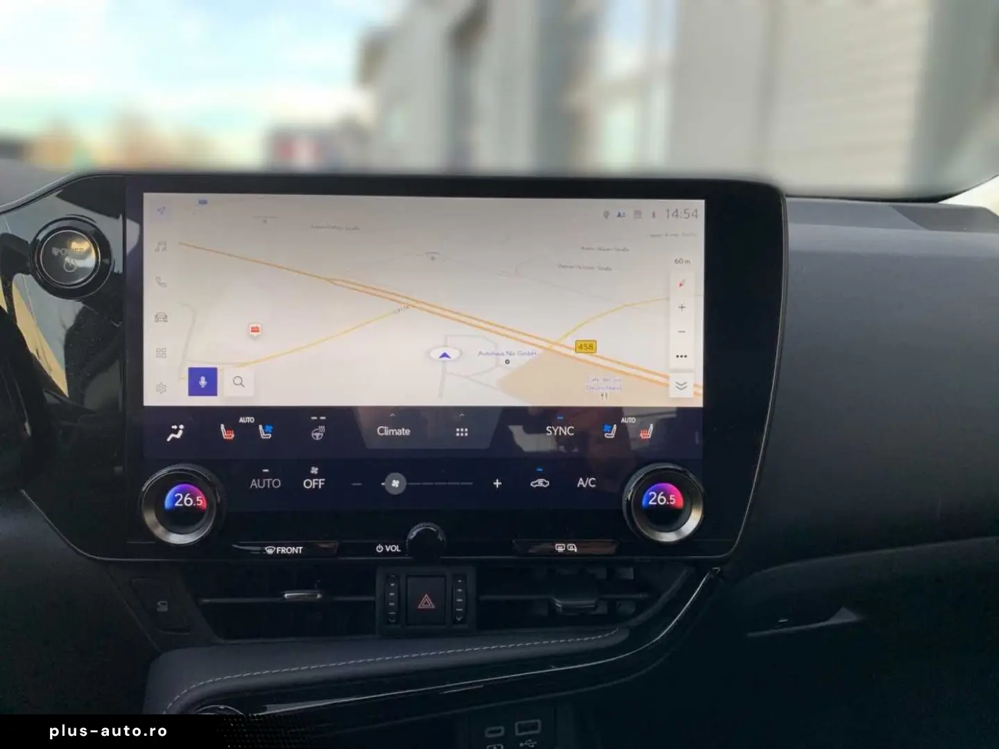 LEXUS NX 450h  2.5 Plug-In E-FOUR Executive-Paket