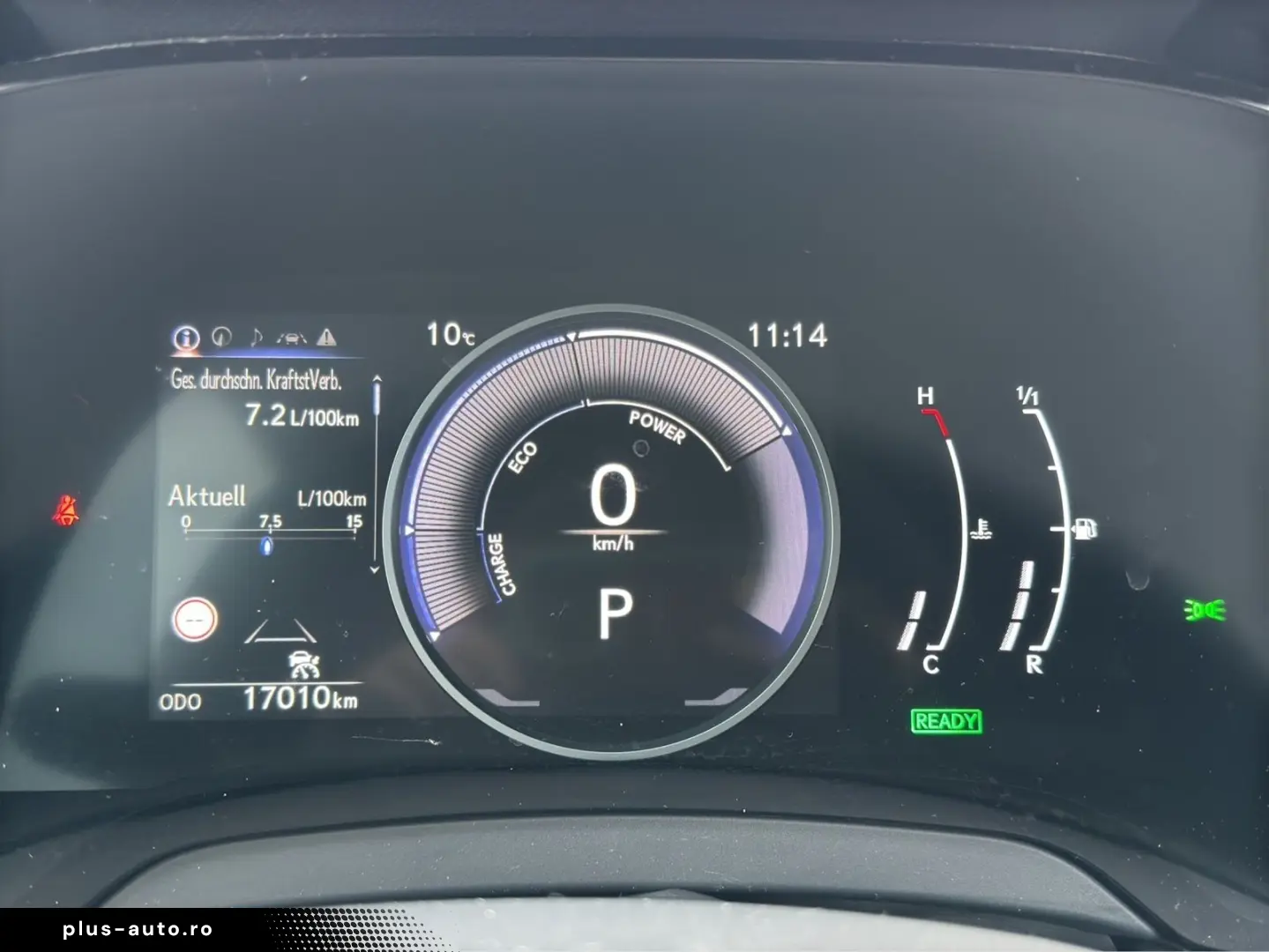 LEXUS RX 350 350 h 4x4 Business Line