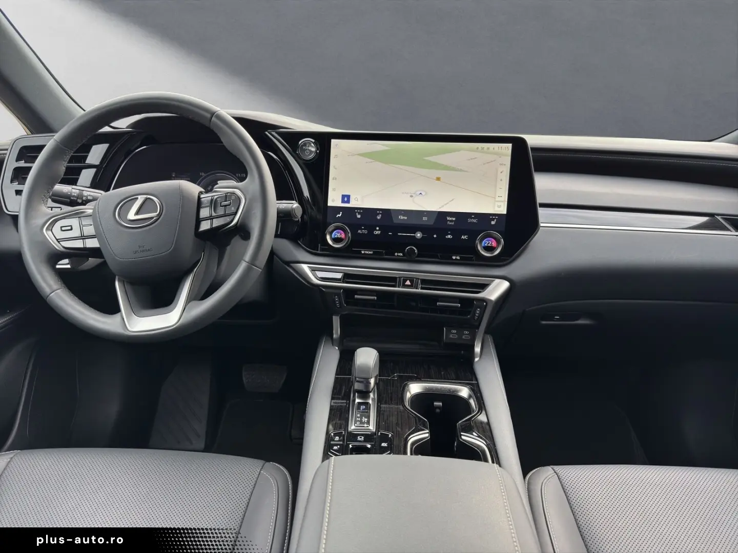 LEXUS RX 350 350 h 4x4 Business Line