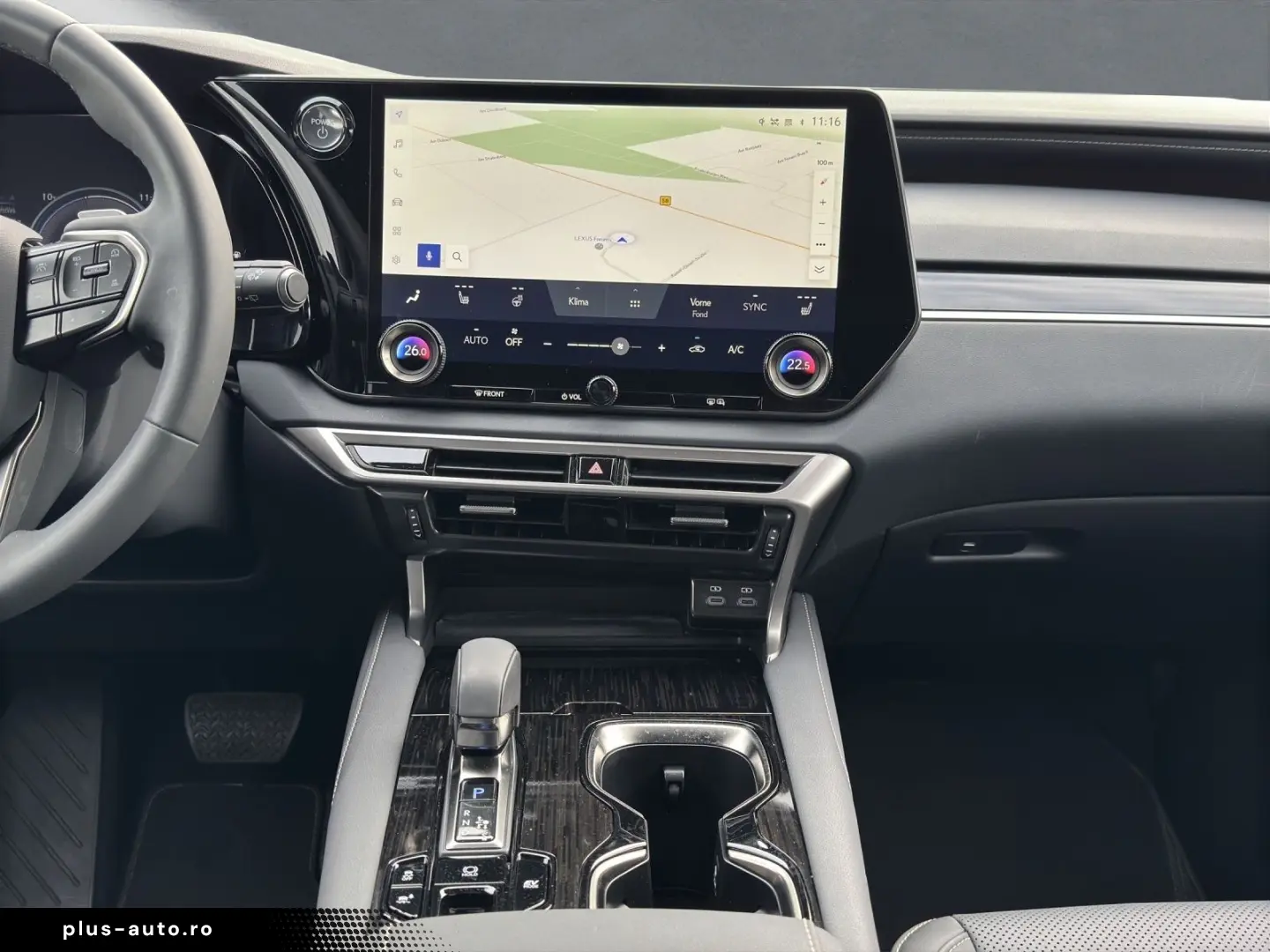 LEXUS RX 350 350 h 4x4 Business Line