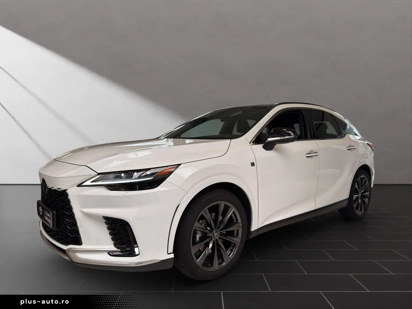 LEXUS RX 450 h  F Sport Design