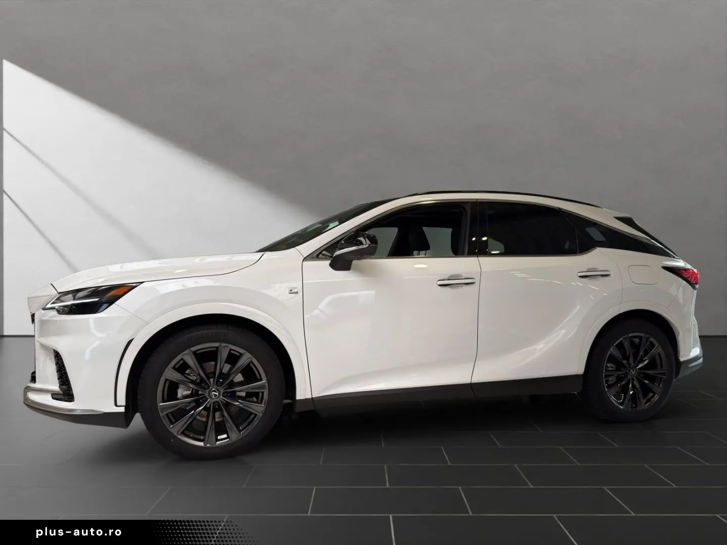 LEXUS RX 450 h  F Sport Design