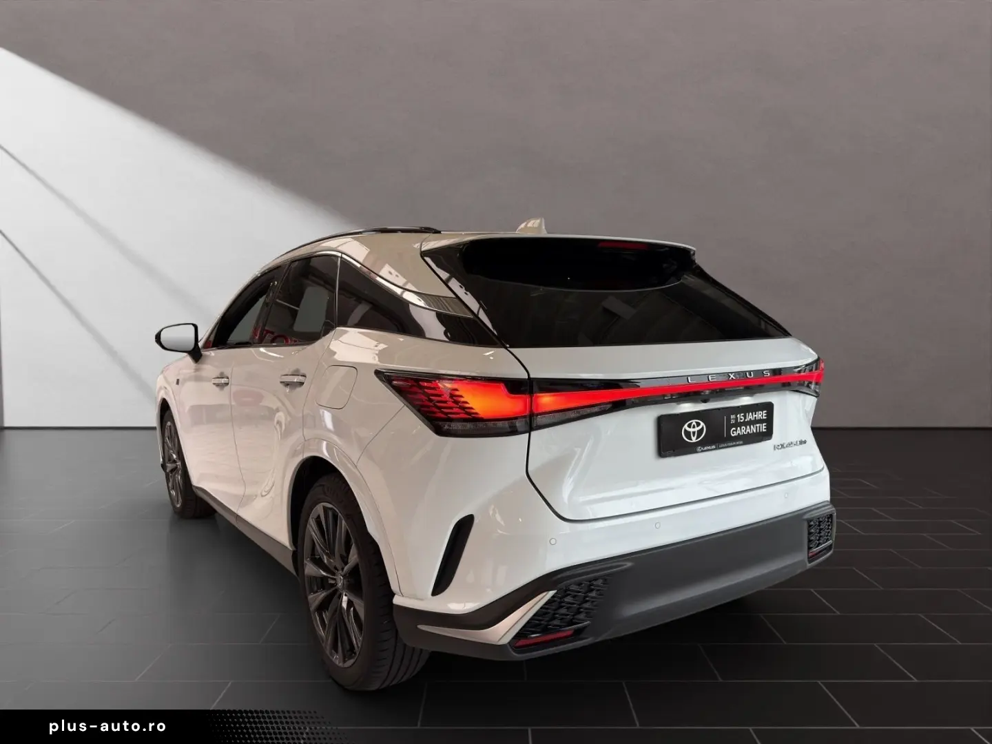 LEXUS RX 450 h  F Sport Design