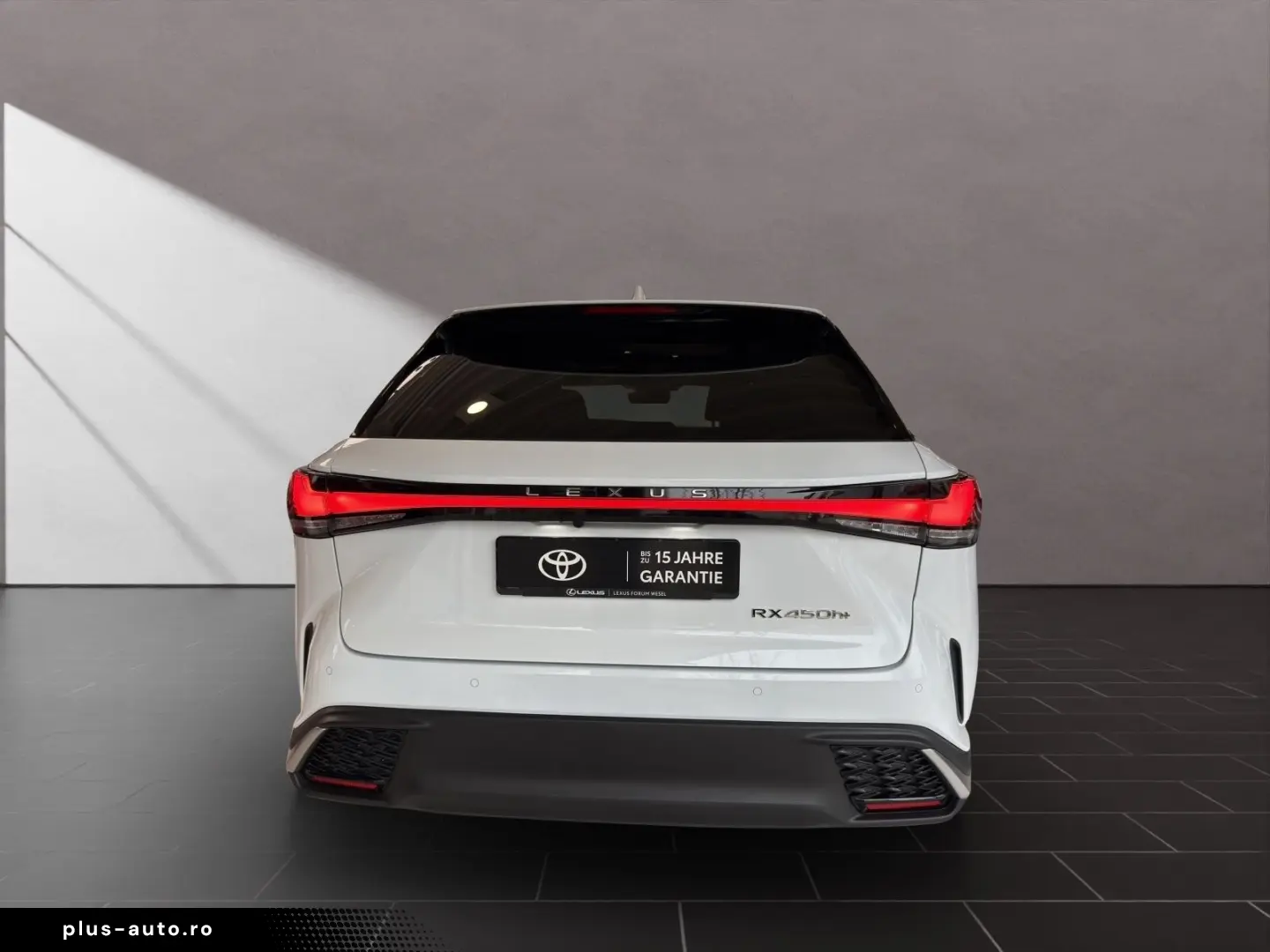 LEXUS RX 450 h  F Sport Design