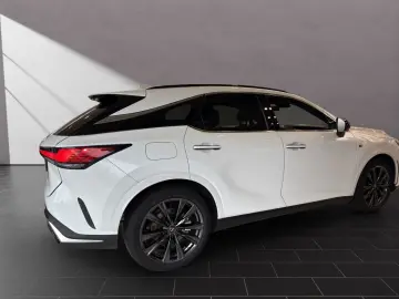 LEXUS RX 450 h  F Sport Design