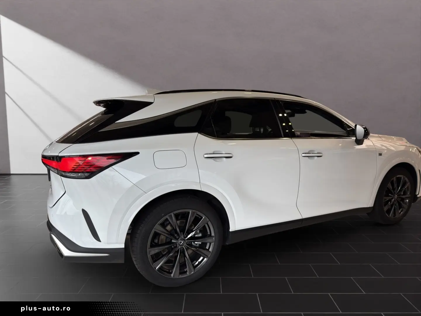 LEXUS RX 450 h  F Sport Design