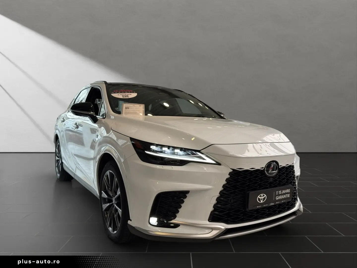 LEXUS RX 450 h  F Sport Design