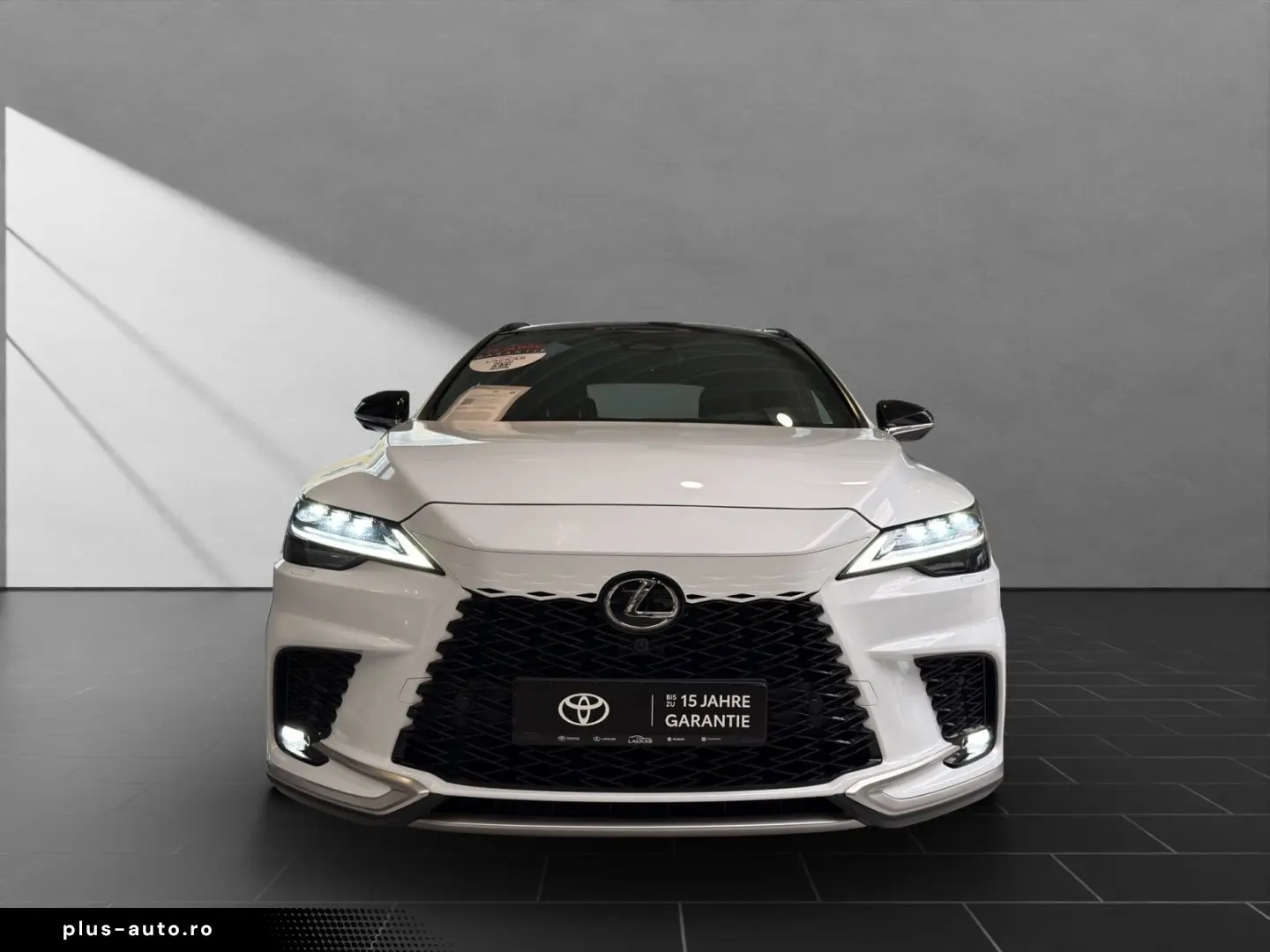 LEXUS RX 450 h  F Sport Design