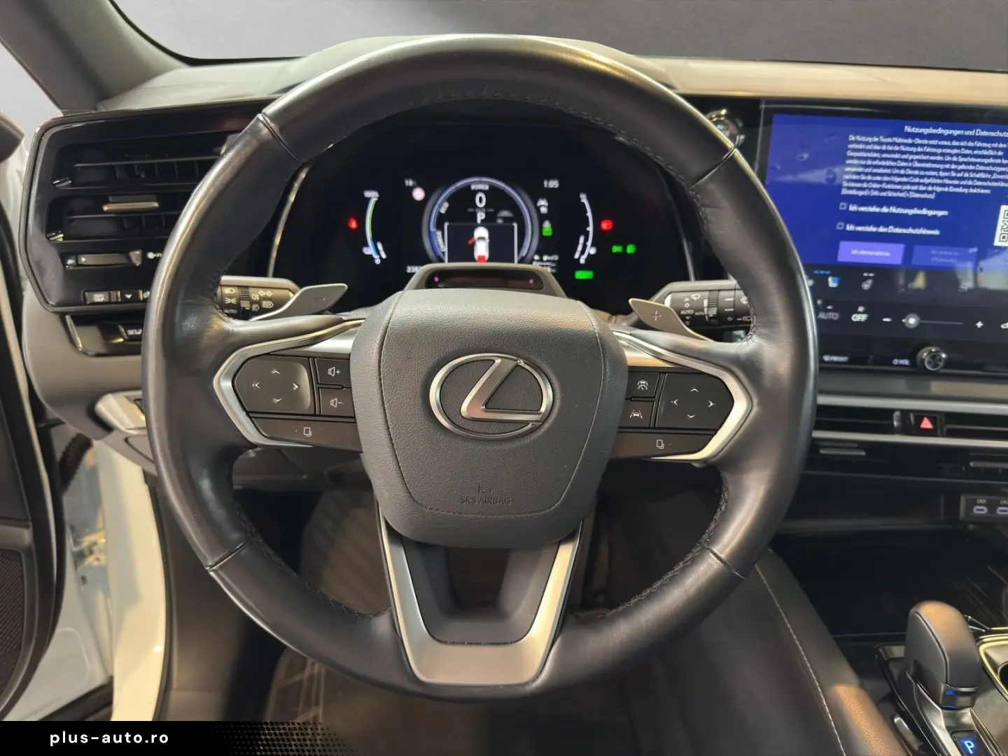 LEXUS RX 450 h  F Sport Design