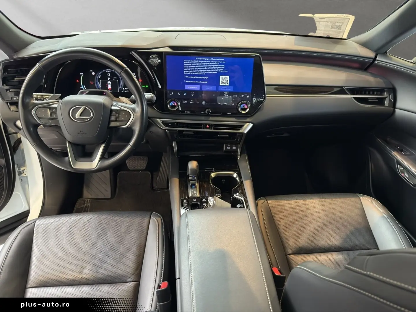 LEXUS RX 450 h  F Sport Design