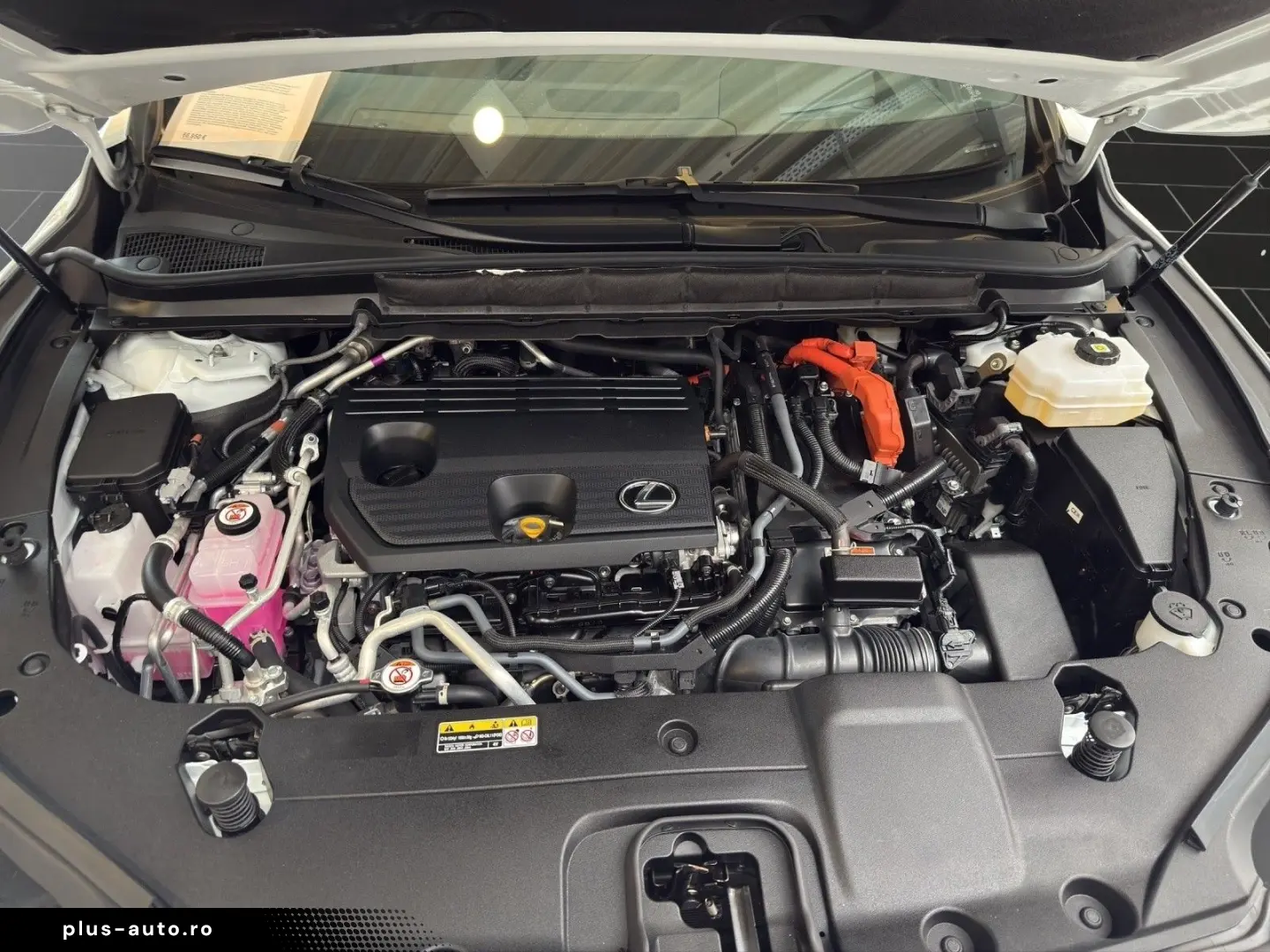 LEXUS RX 450 h  F Sport Design