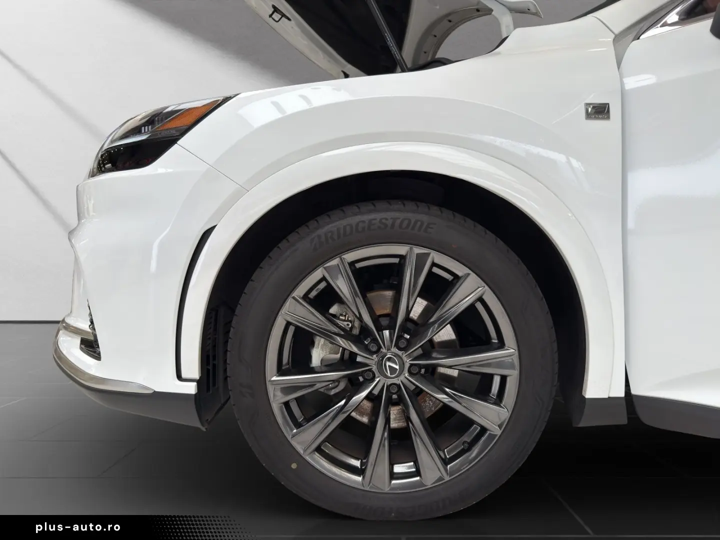 LEXUS RX 450 h  F Sport Design