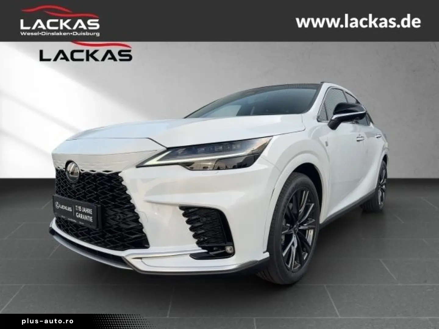 LEXUS RX 450 F-SPORT  PANO 360`KAM. Voll 15J.Garantie