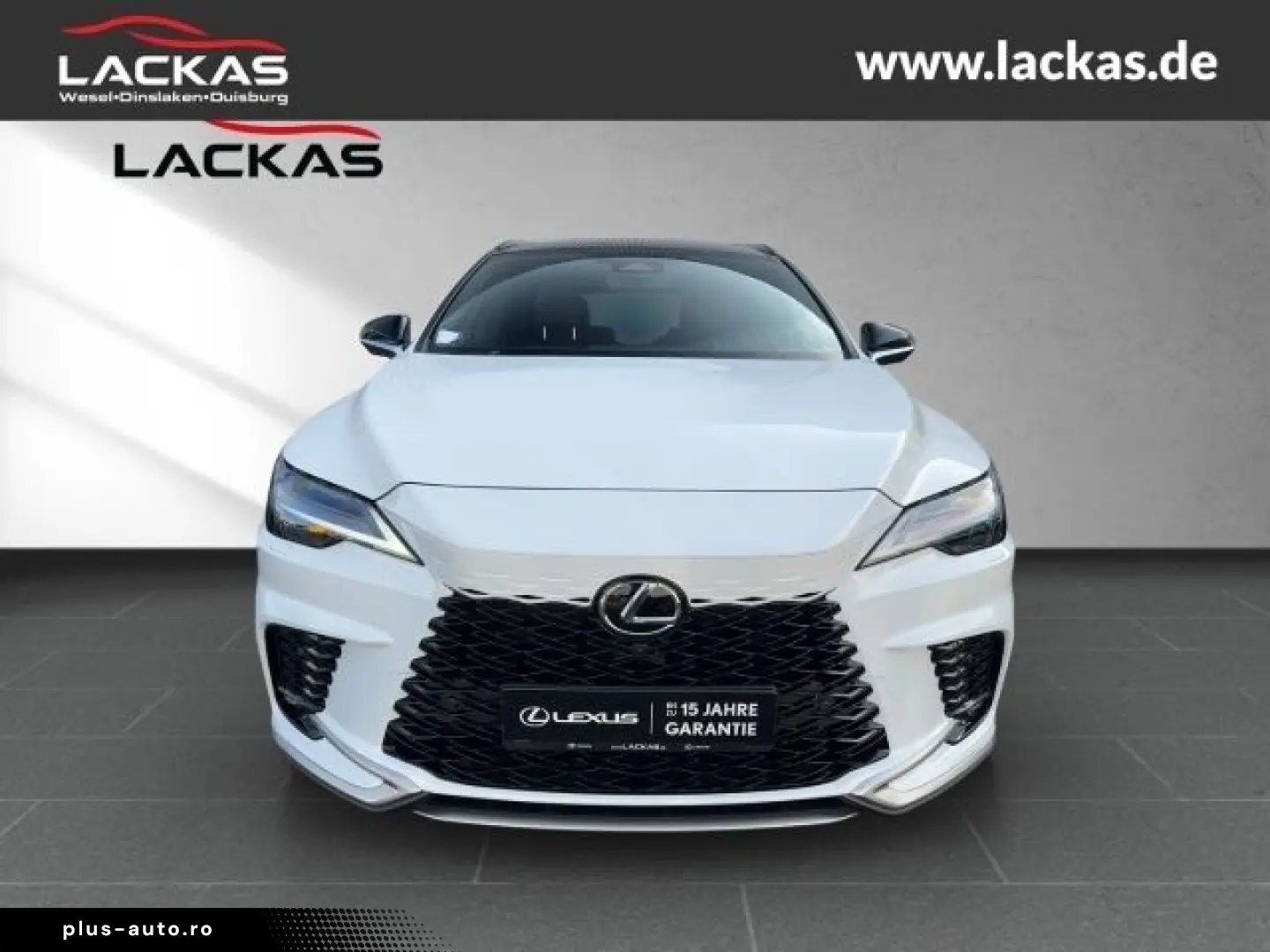 LEXUS RX 450 F-SPORT  PANO 360`KAM. Voll 15J.Garantie