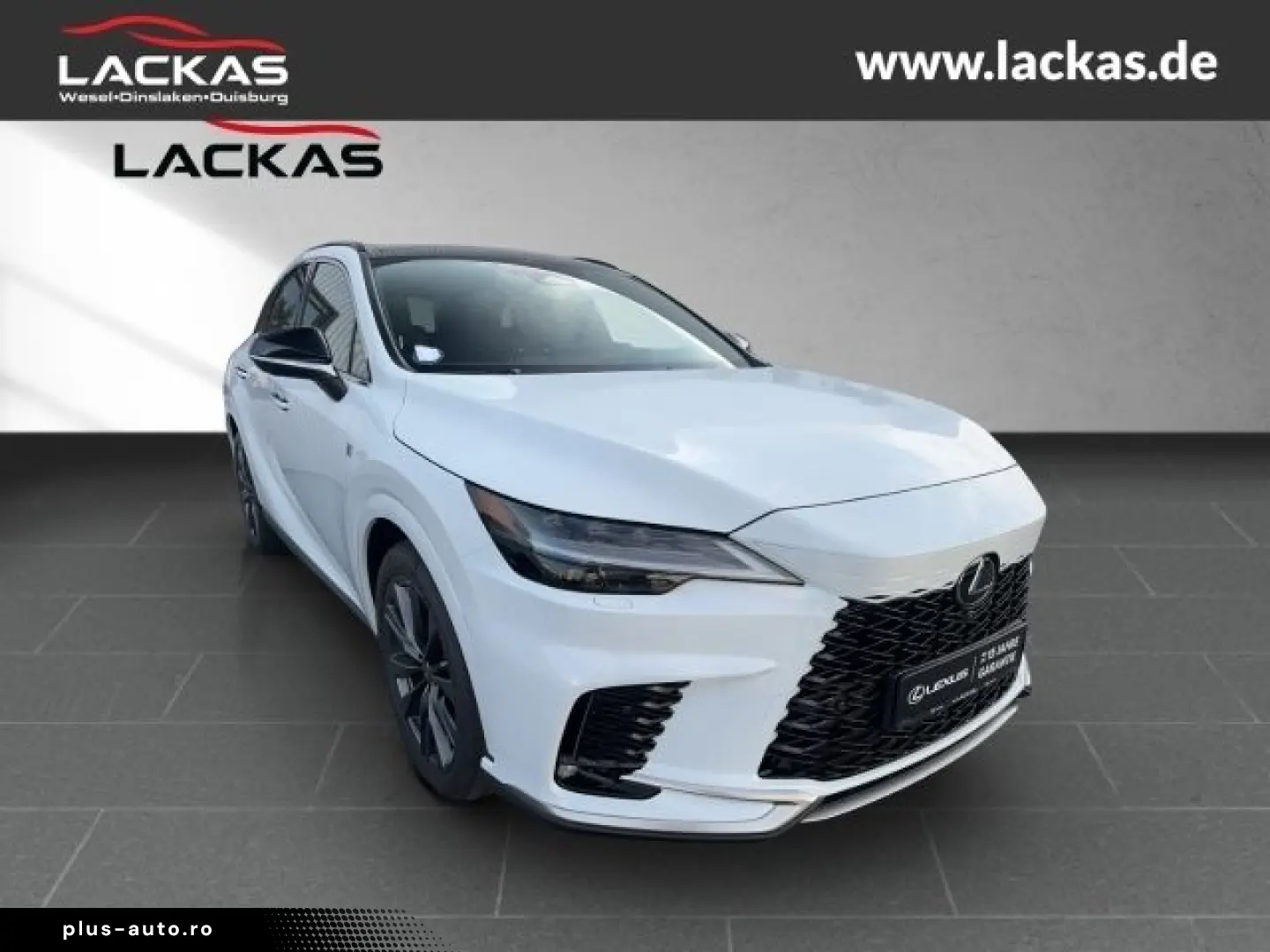 LEXUS RX 450 F-SPORT  PANO 360`KAM. Voll 15J.Garantie