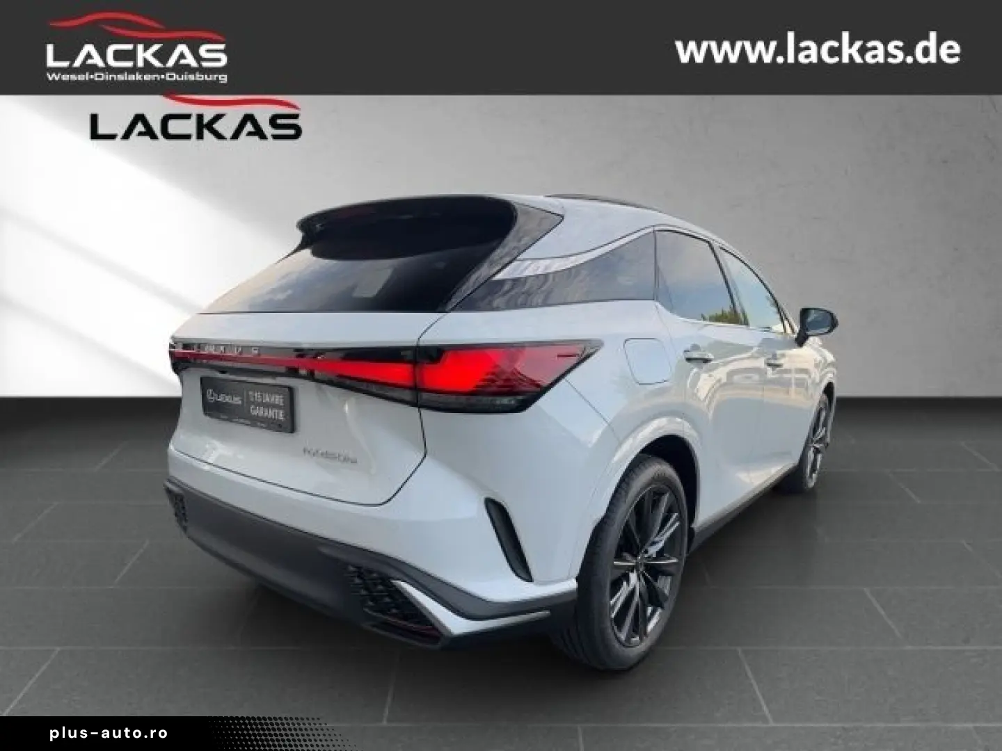 LEXUS RX 450 F-SPORT  PANO 360`KAM. Voll 15J.Garantie