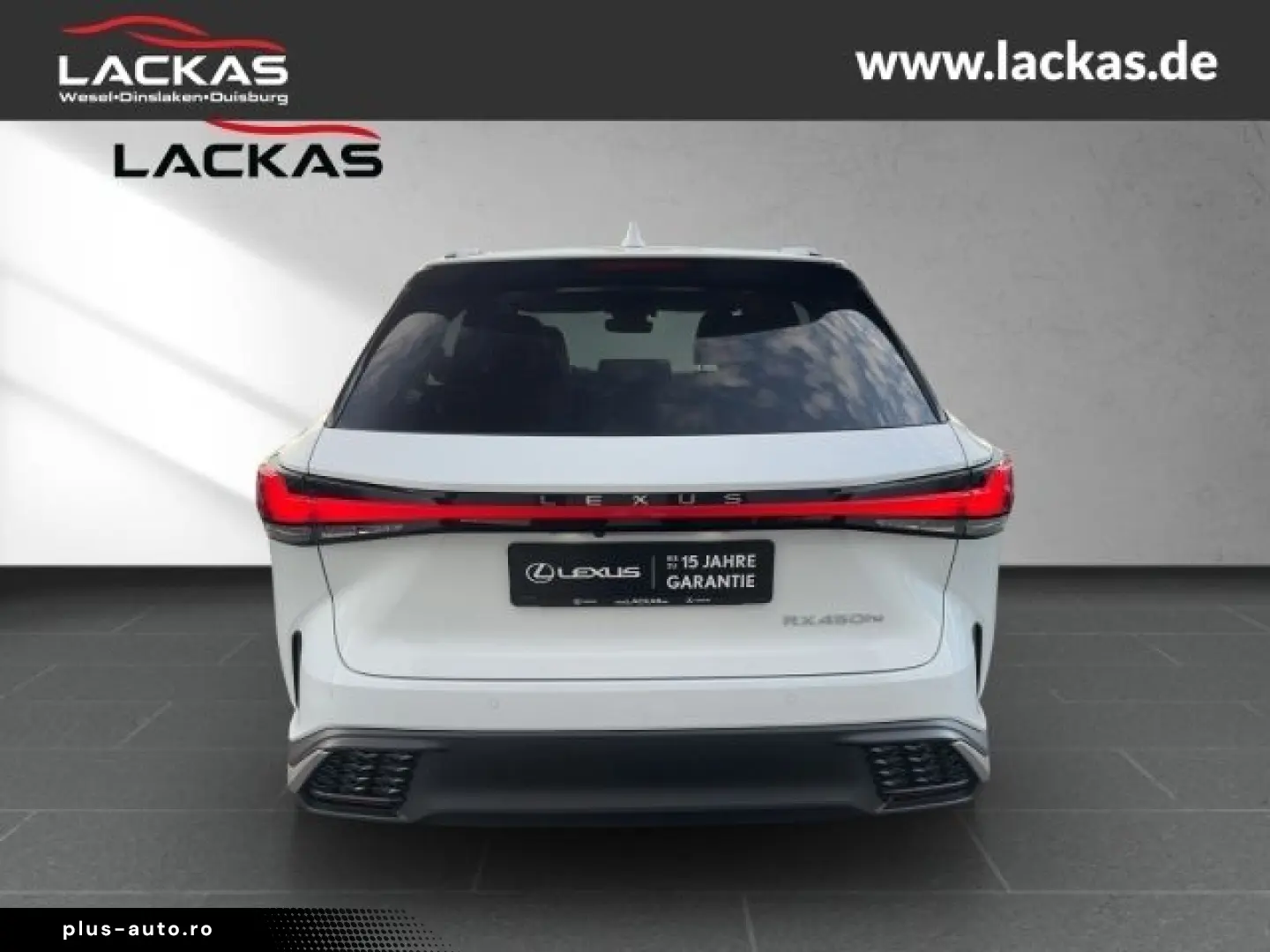 LEXUS RX 450 F-SPORT  PANO 360`KAM. Voll 15J.Garantie