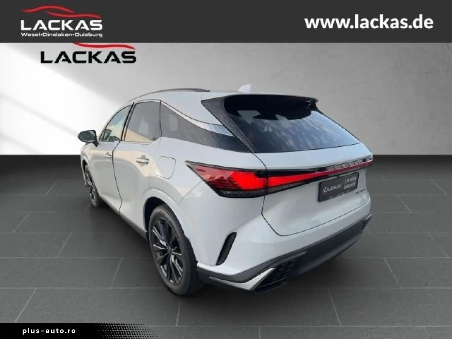 LEXUS RX 450 F-SPORT  PANO 360`KAM. Voll 15J.Garantie