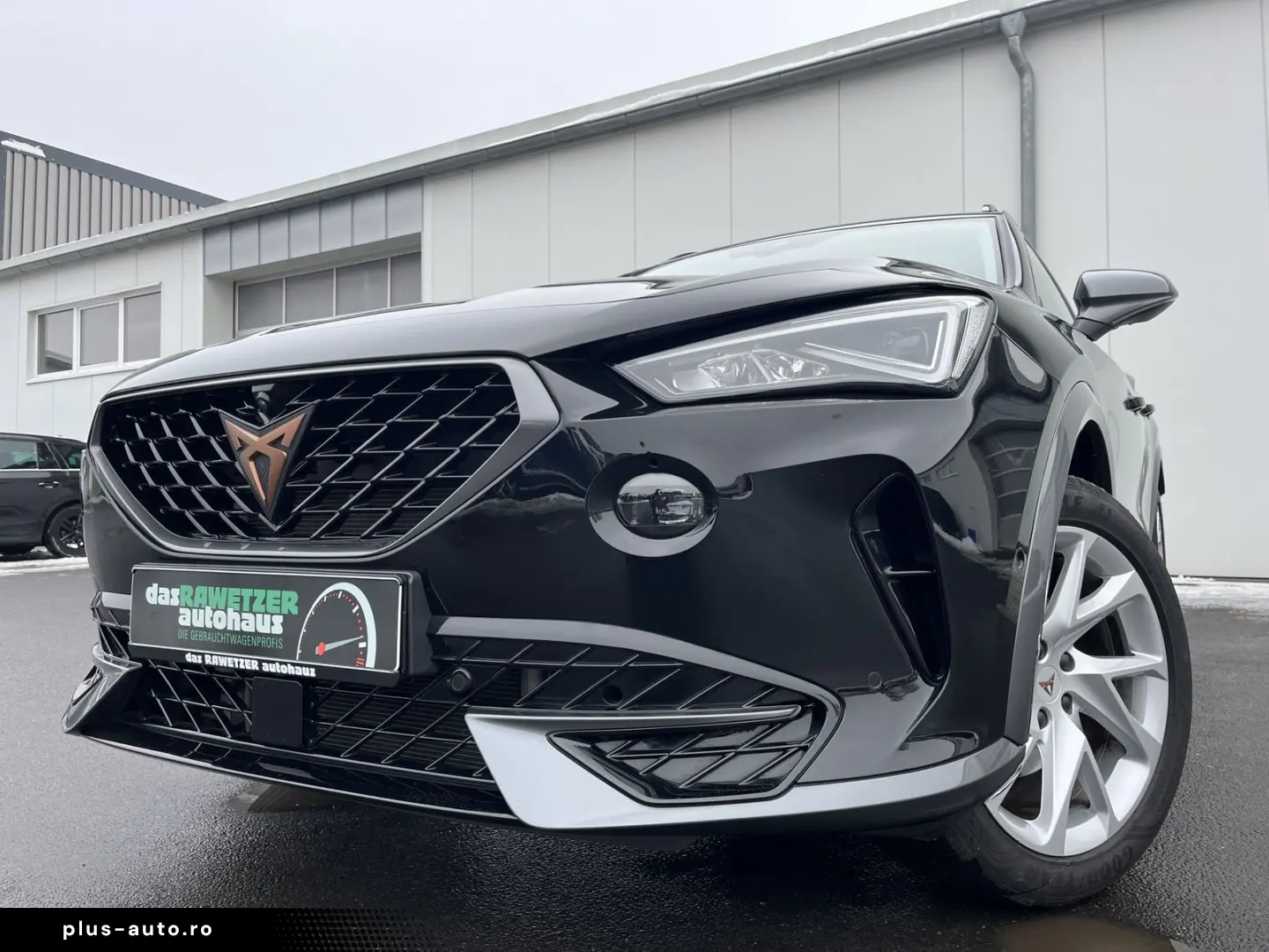 CUPRA Formentor 2.0 TDI DSG 4Drive