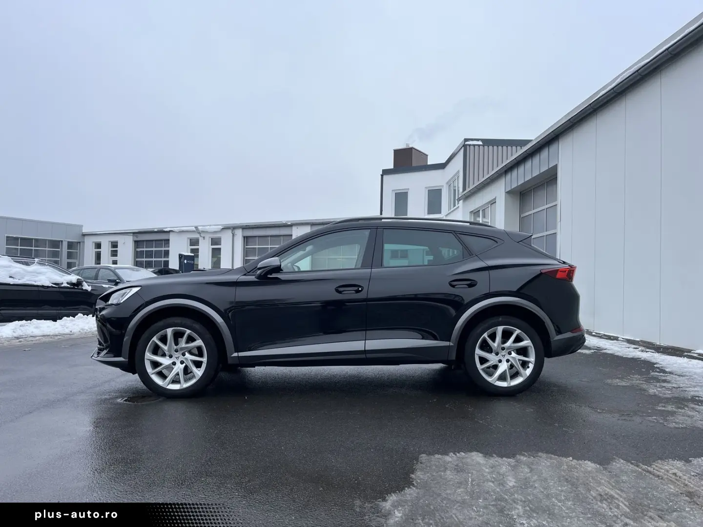 CUPRA Formentor 2.0 TDI DSG 4Drive