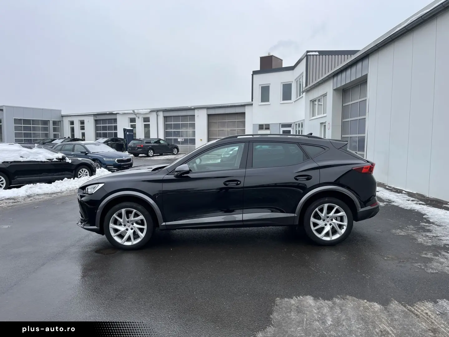 CUPRA Formentor 2.0 TDI DSG 4Drive