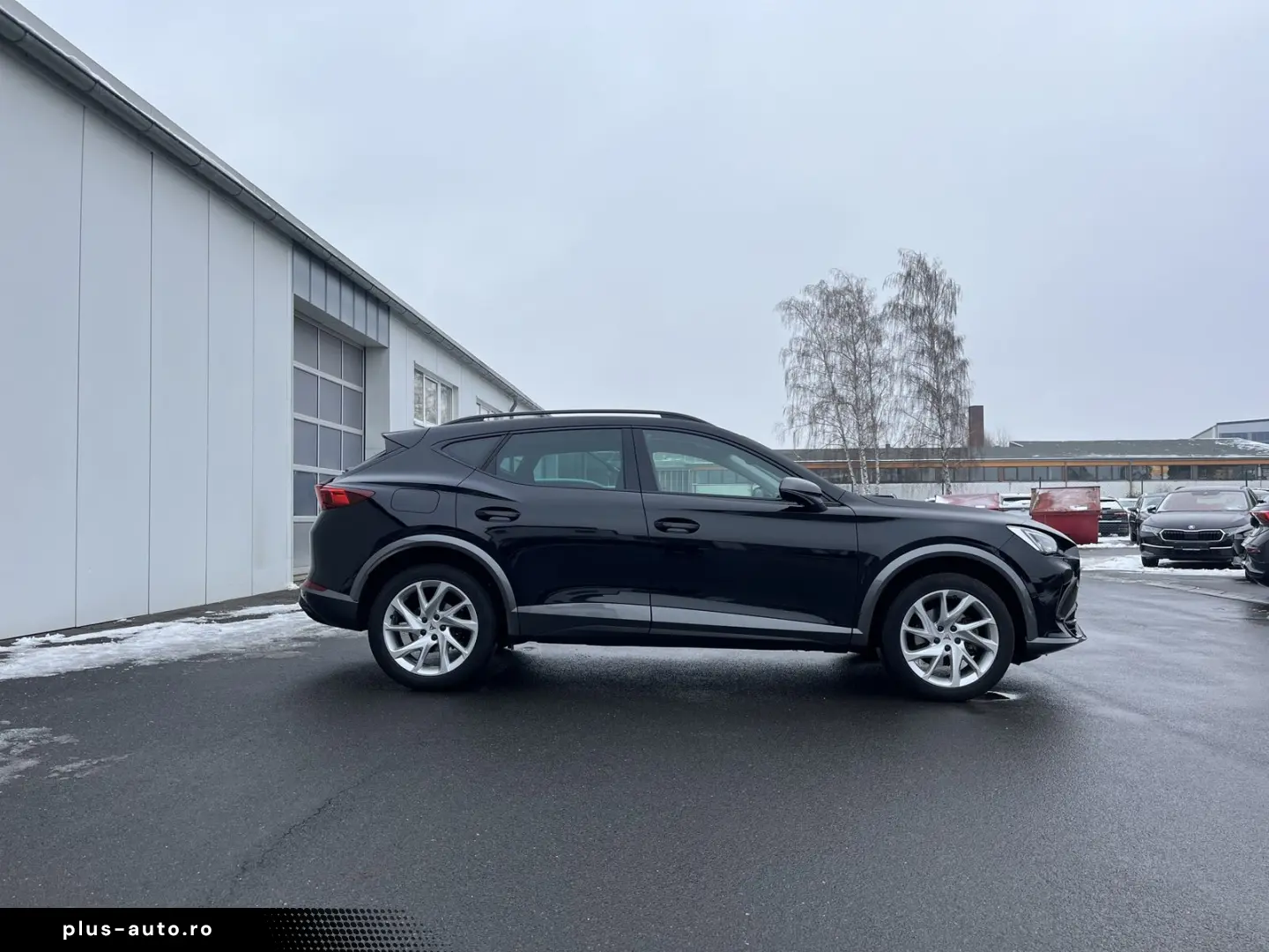 CUPRA Formentor 2.0 TDI DSG 4Drive