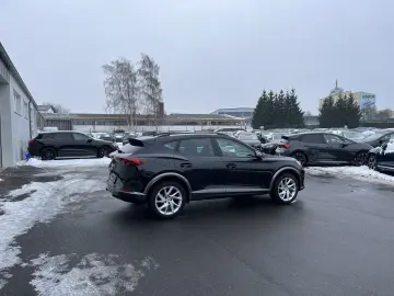 CUPRA Formentor 2.0 TDI DSG 4Drive