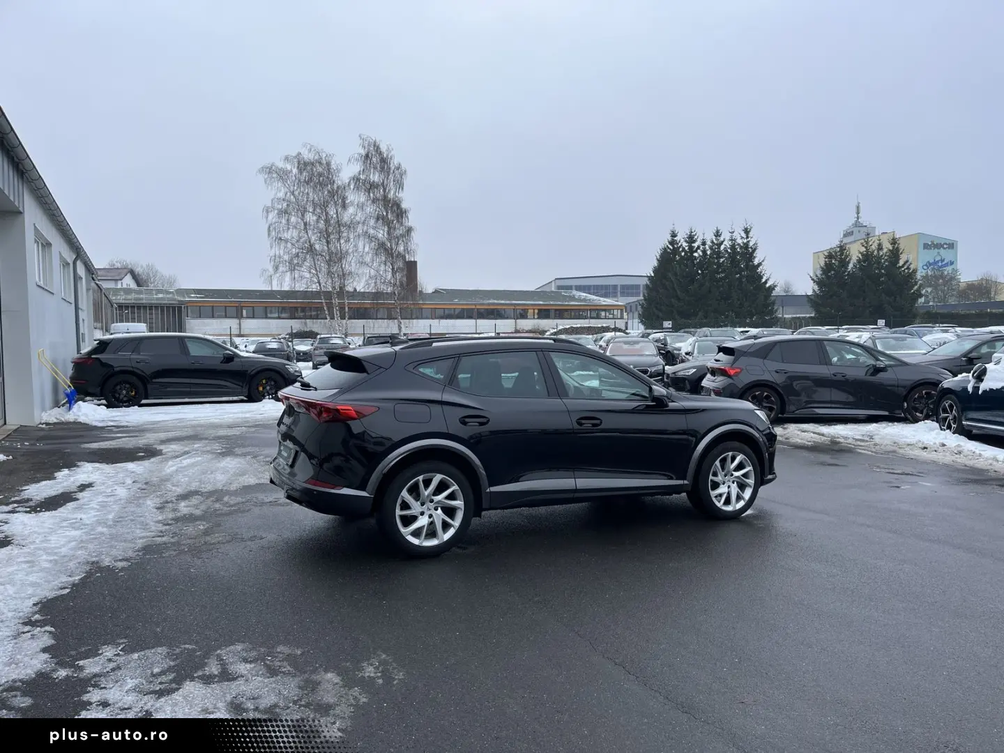 CUPRA Formentor 2.0 TDI DSG 4Drive