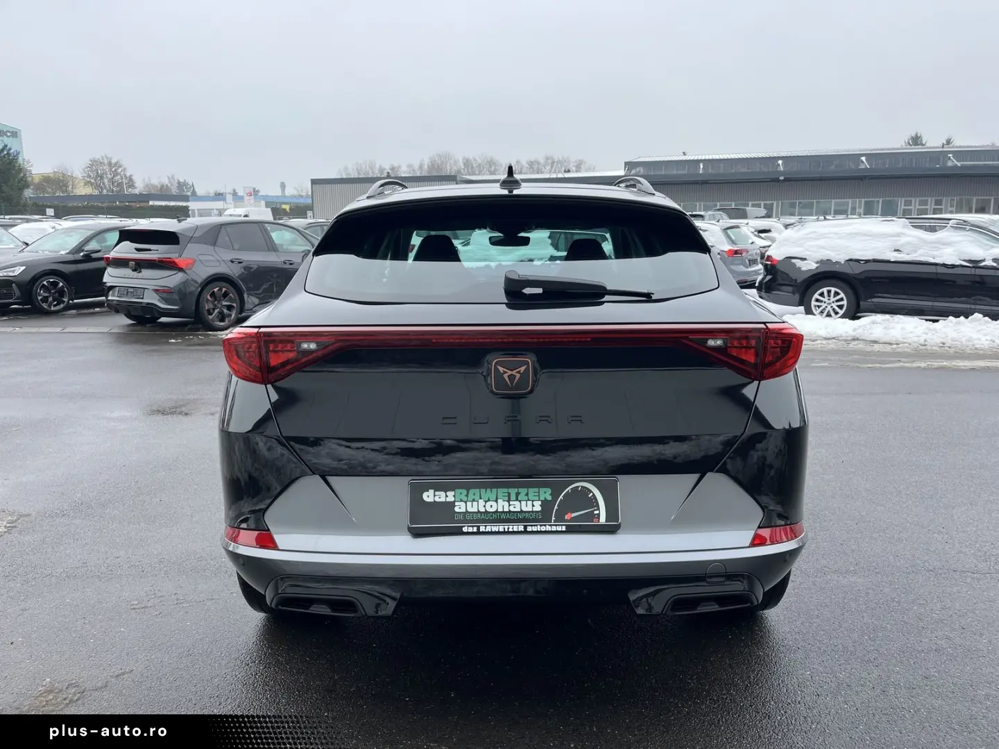 CUPRA Formentor 2.0 TDI DSG 4Drive