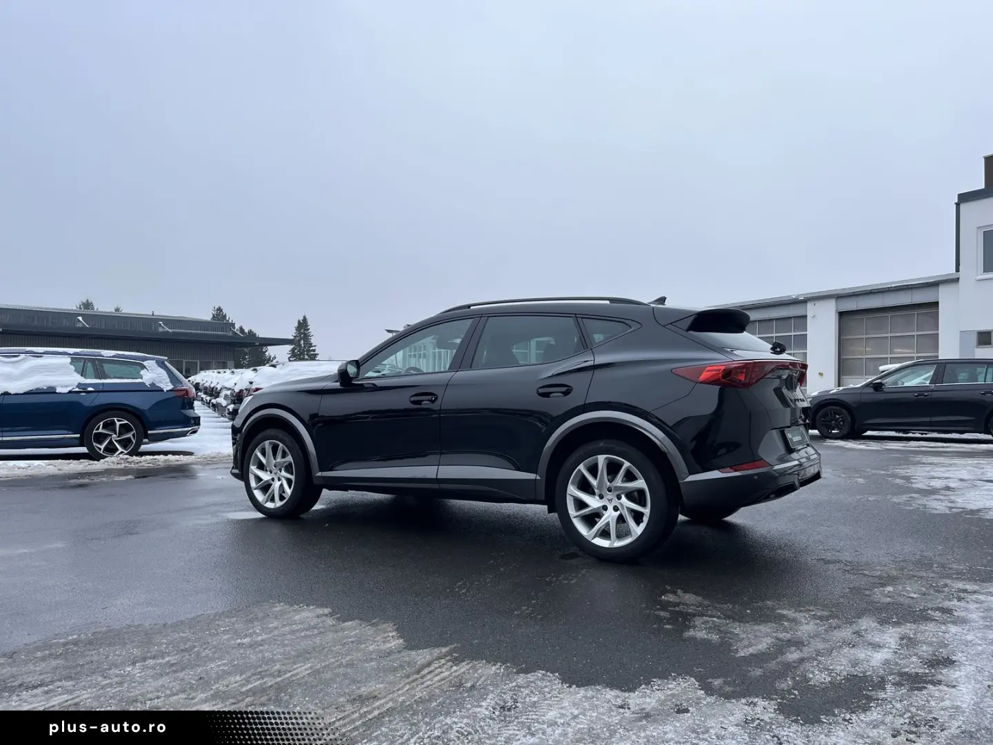 CUPRA Formentor 2.0 TDI DSG 4Drive