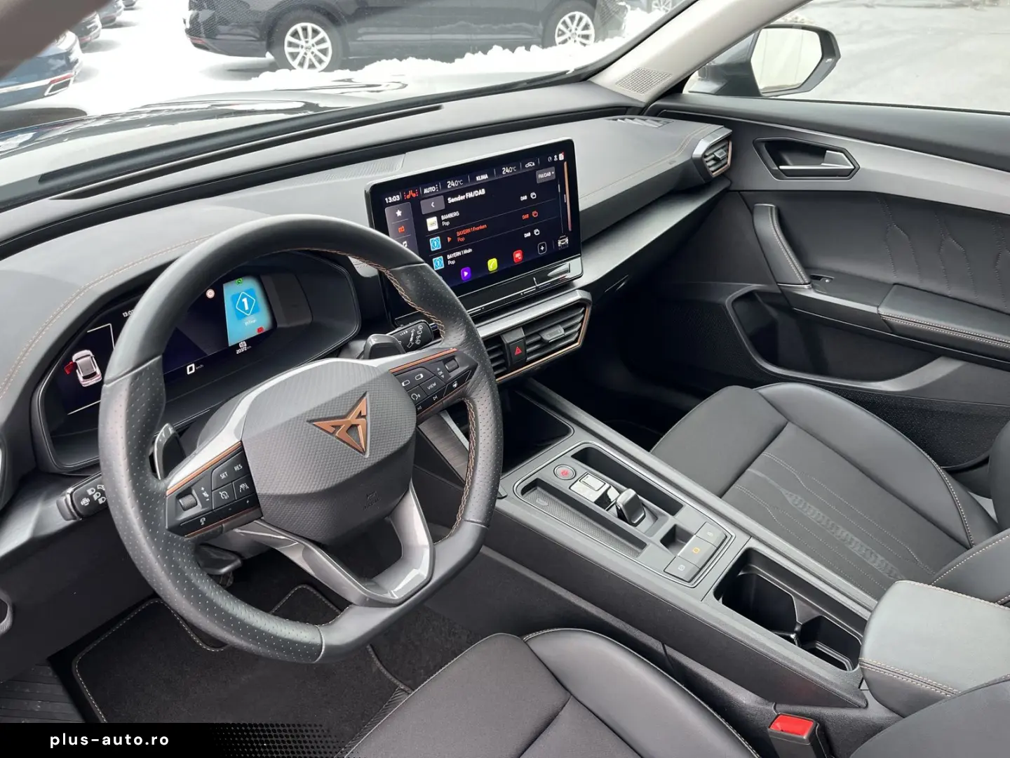 CUPRA Formentor 2.0 TDI DSG 4Drive