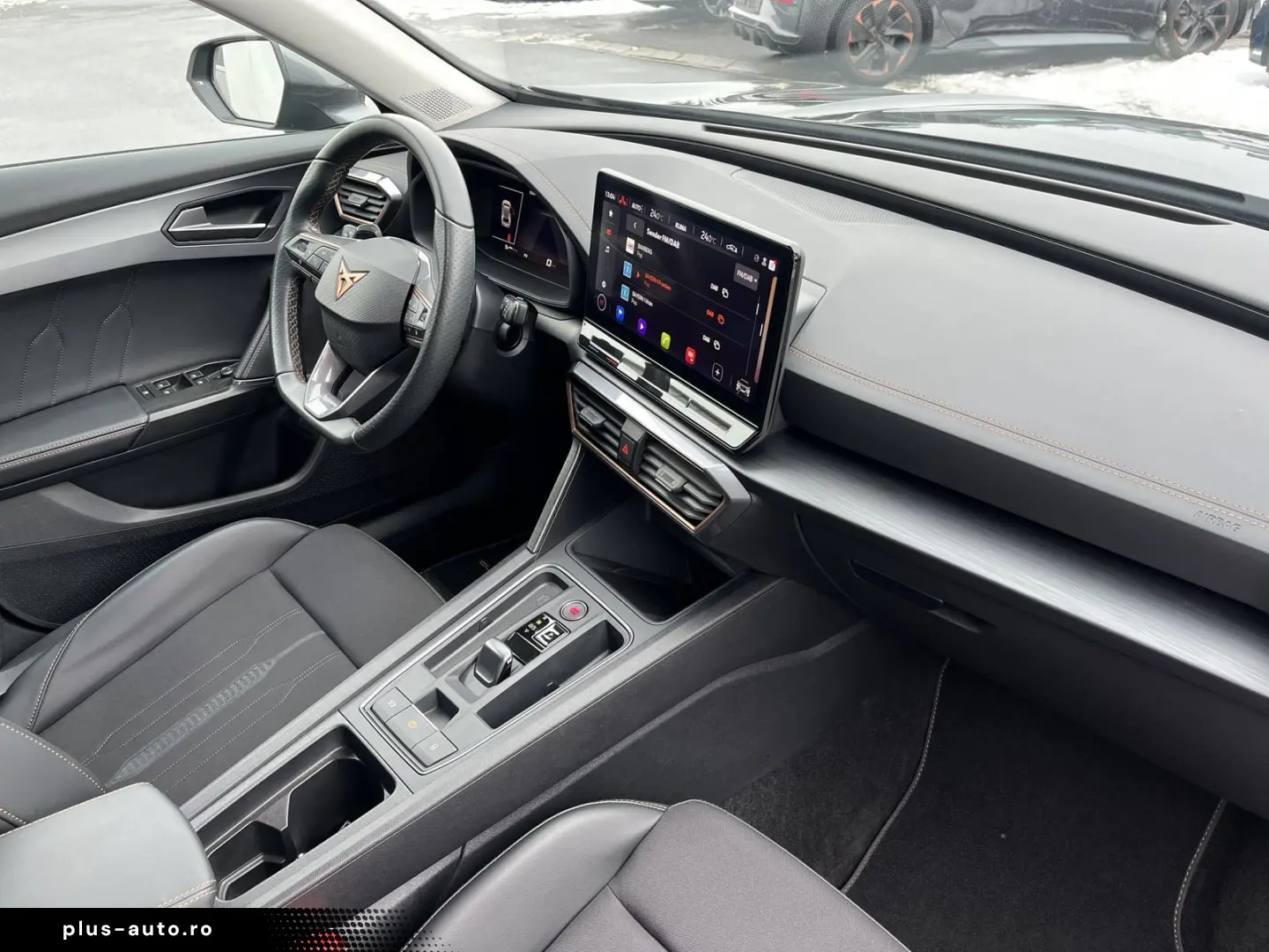 CUPRA Formentor 2.0 TDI DSG 4Drive