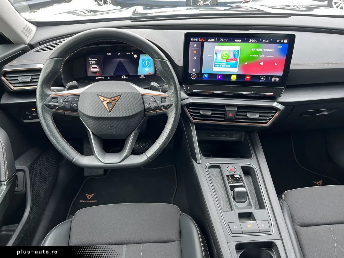 CUPRA Formentor 2.0 TDI DSG 4Drive